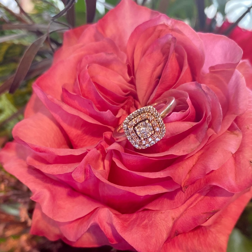 KAY JEWELERS Engagement/Promise Ring